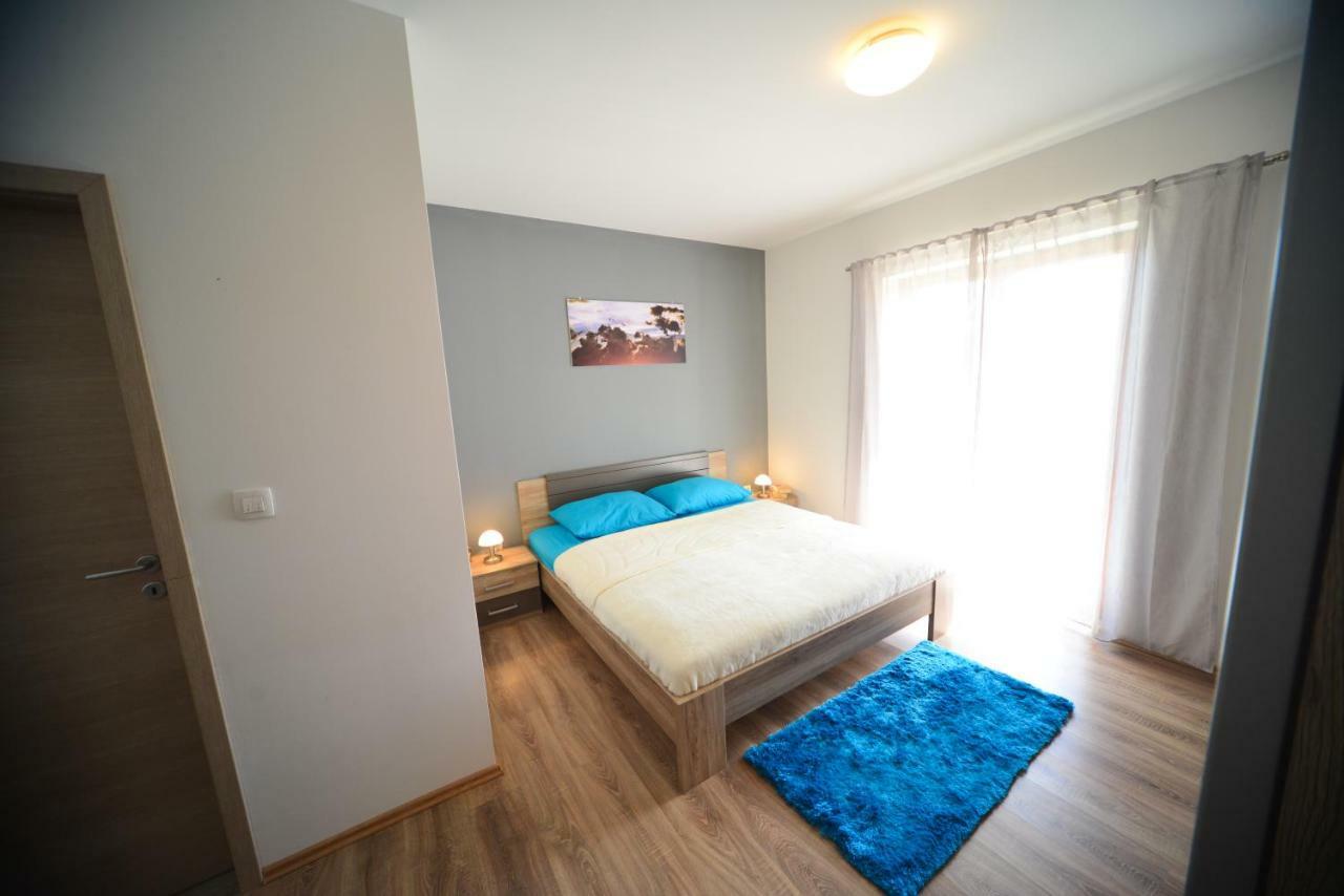Apartment Marcella 2 Любач Экстерьер фото